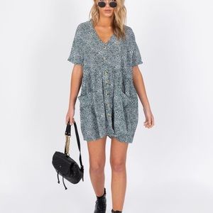 Princess Polly noname floral dress